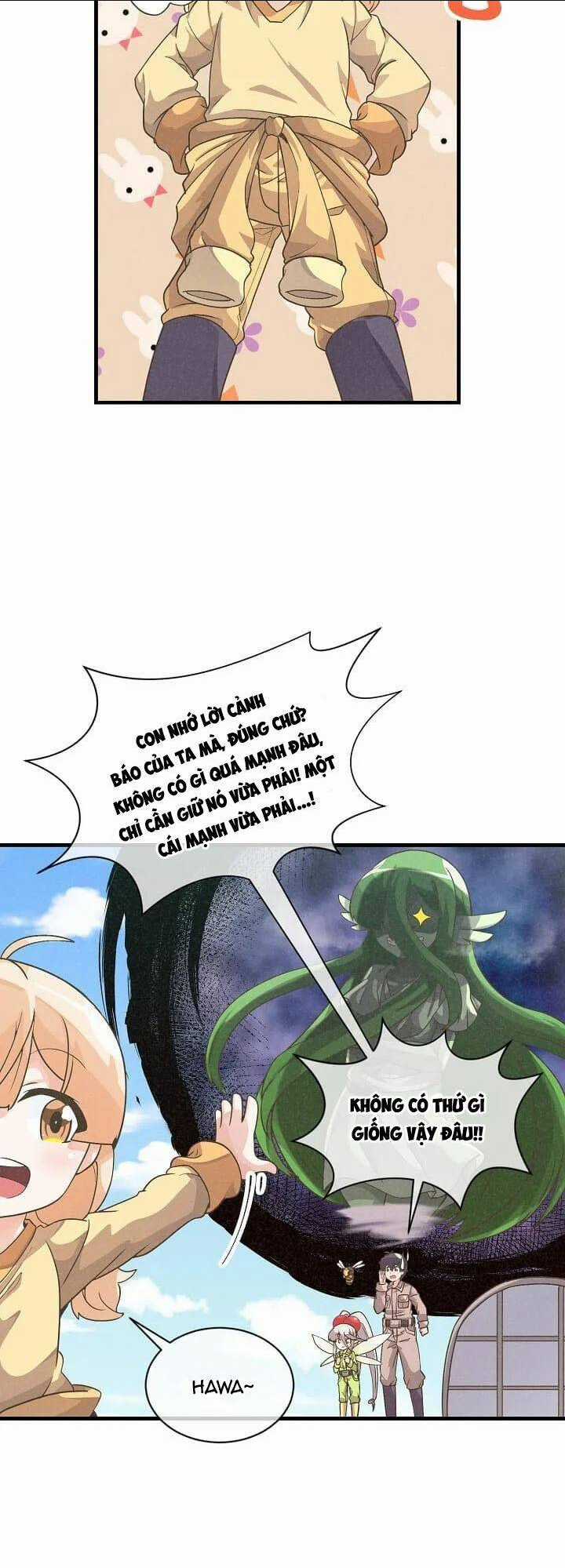 Tôi Trở Thành Một Nông Dân Chapter 24 trang 33