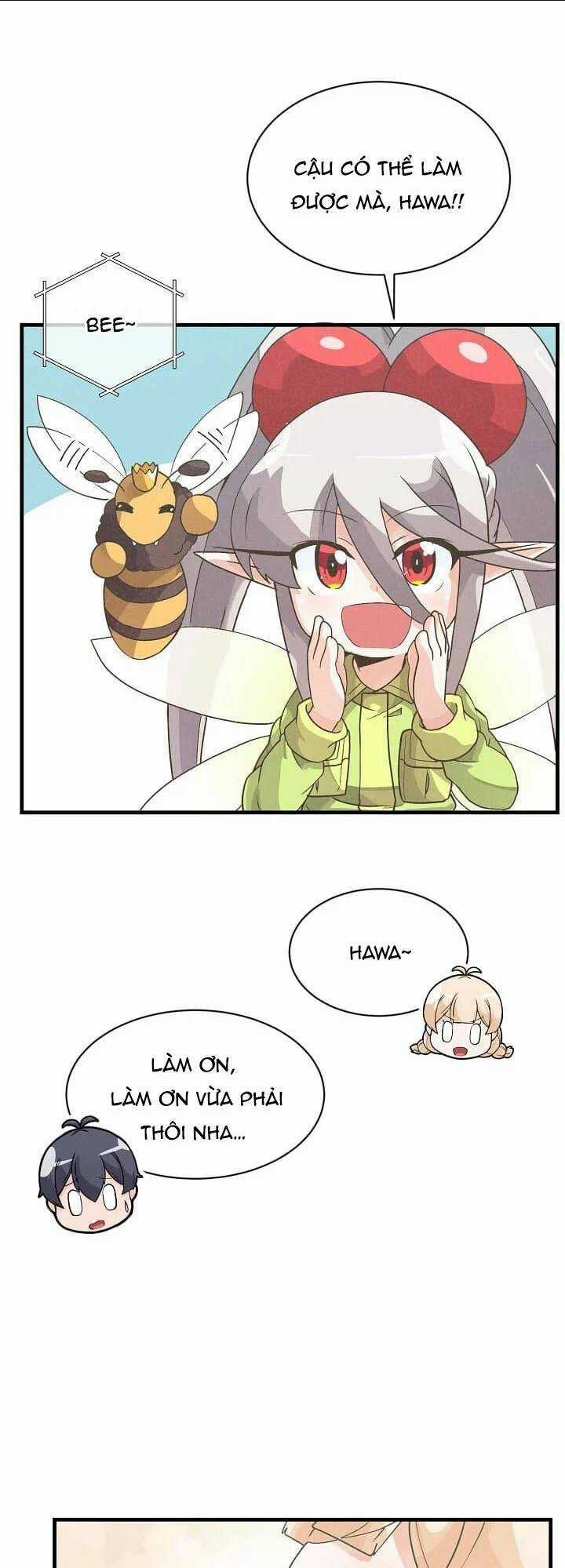 Tôi Trở Thành Một Nông Dân Chapter 24 trang 34