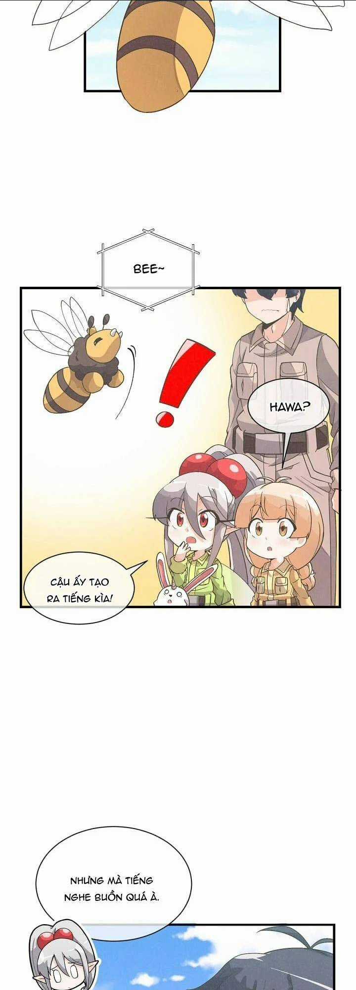 Tôi Trở Thành Một Nông Dân Chapter 24 trang 9