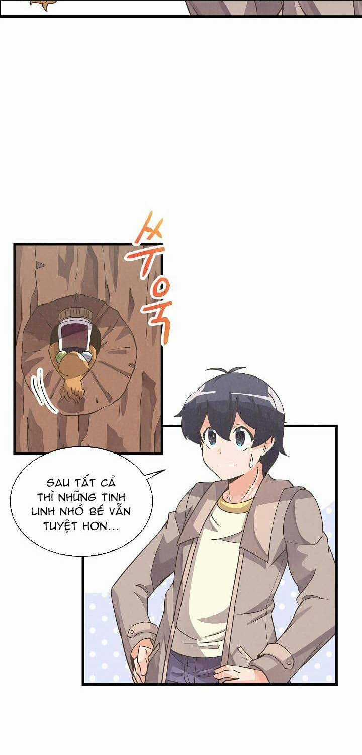 Tôi Trở Thành Một Nông Dân Chapter 25 trang 47