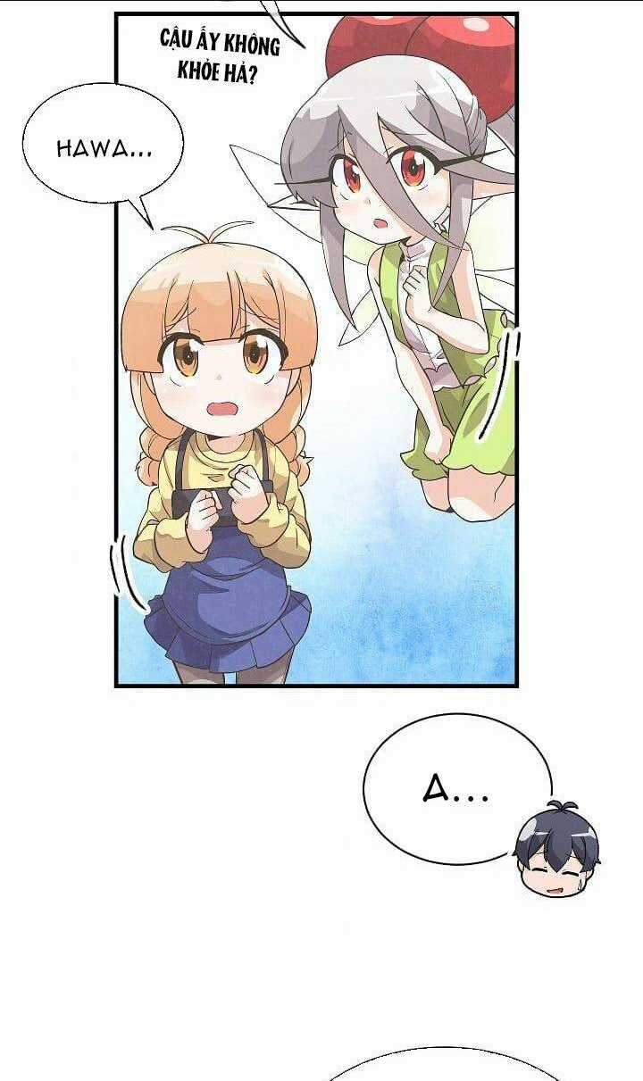 Tôi Trở Thành Một Nông Dân Chapter 25 trang 49