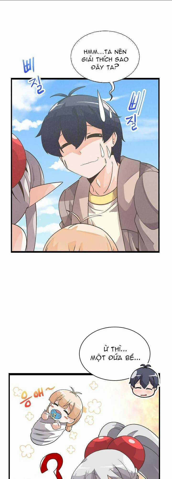 Tôi Trở Thành Một Nông Dân Chapter 25 trang 51