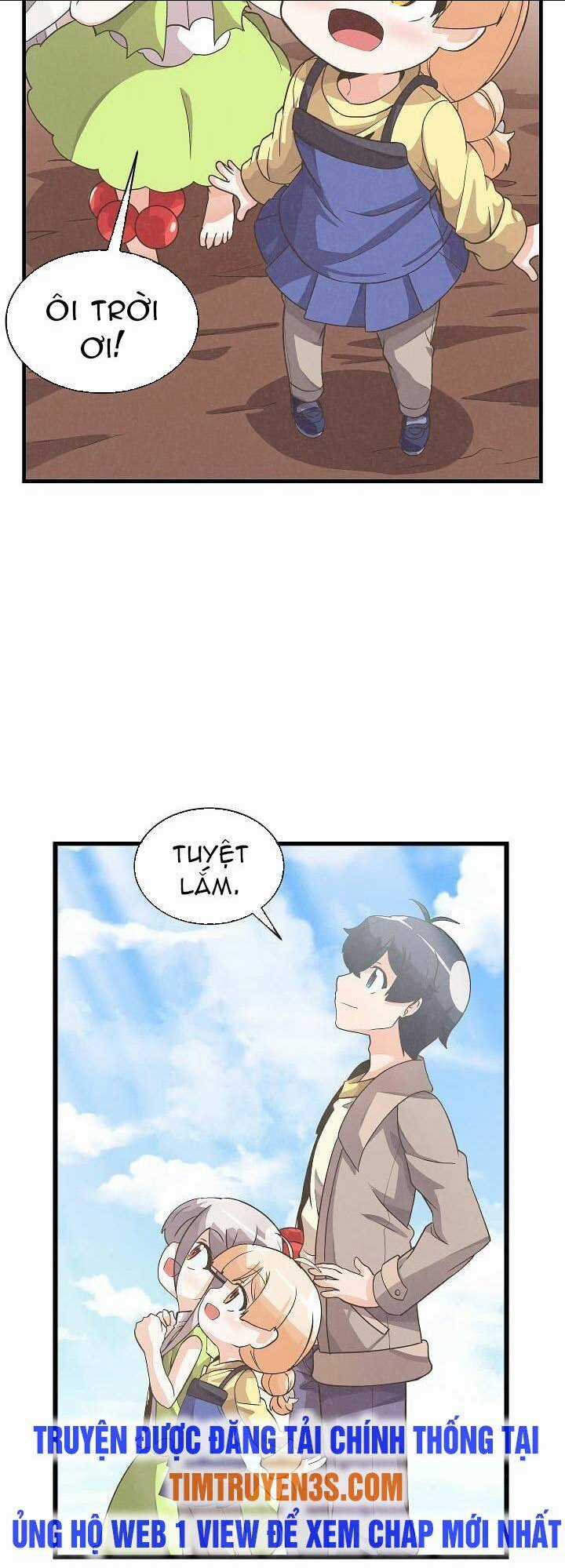 Tôi Trở Thành Một Nông Dân Chapter 25 trang 57