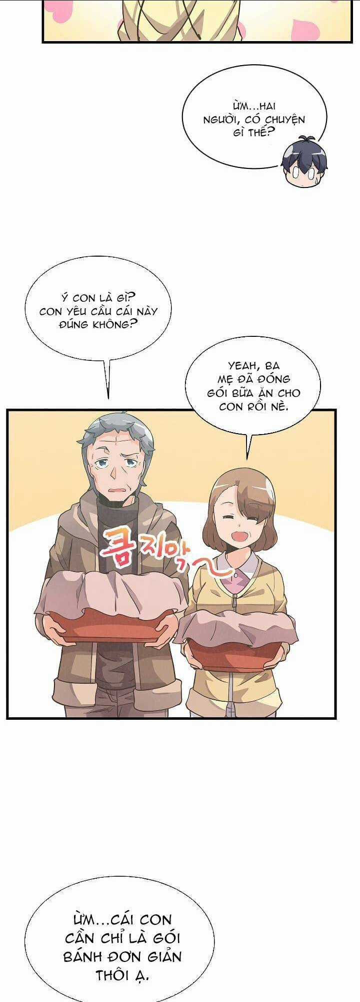 Tôi Trở Thành Một Nông Dân Chapter 26 trang 10