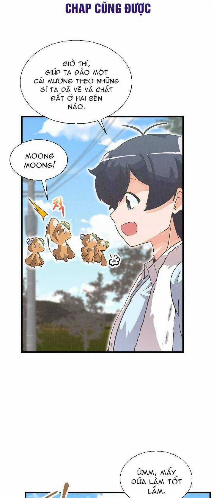 Tôi Trở Thành Một Nông Dân Chapter 26 trang 2