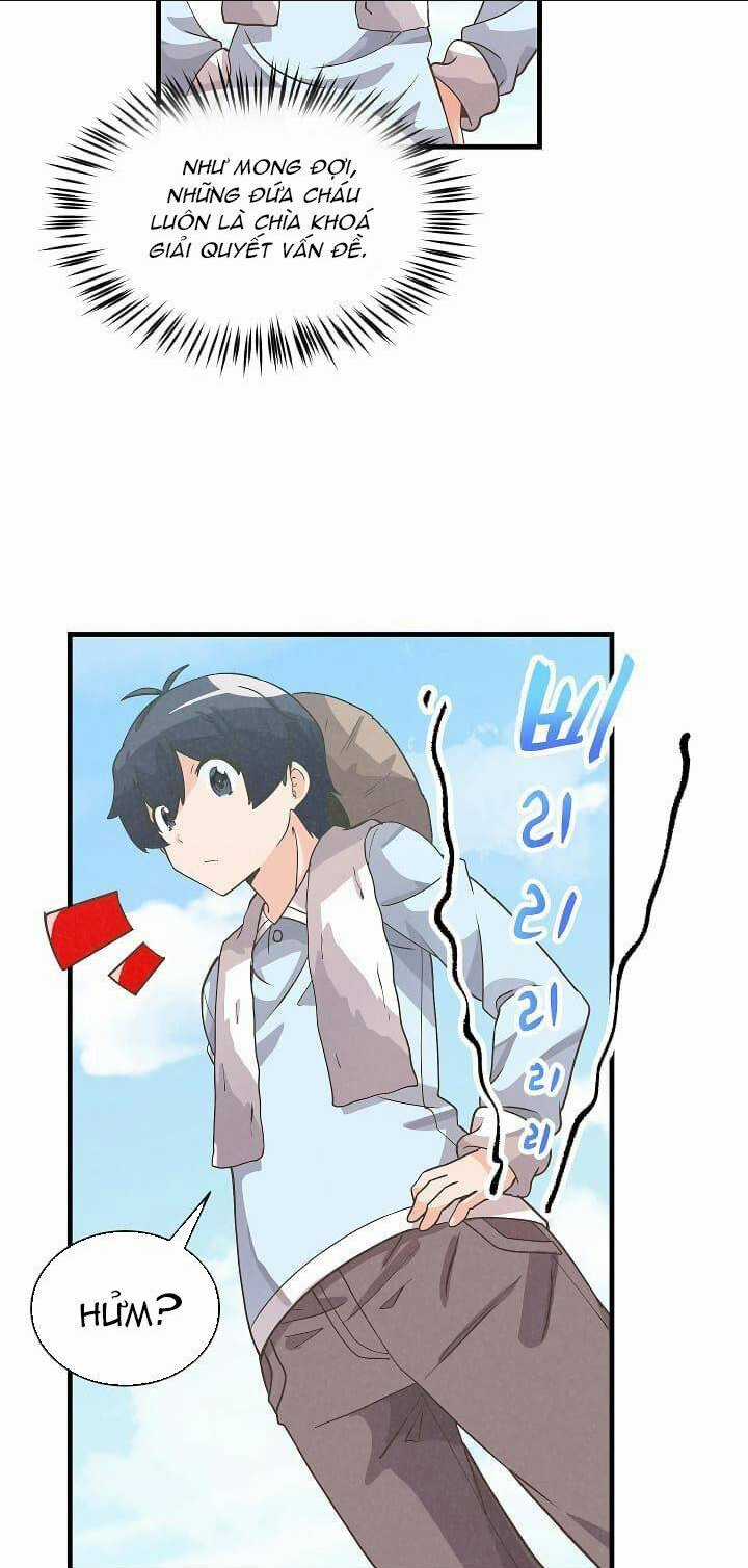 Tôi Trở Thành Một Nông Dân Chapter 26 trang 20