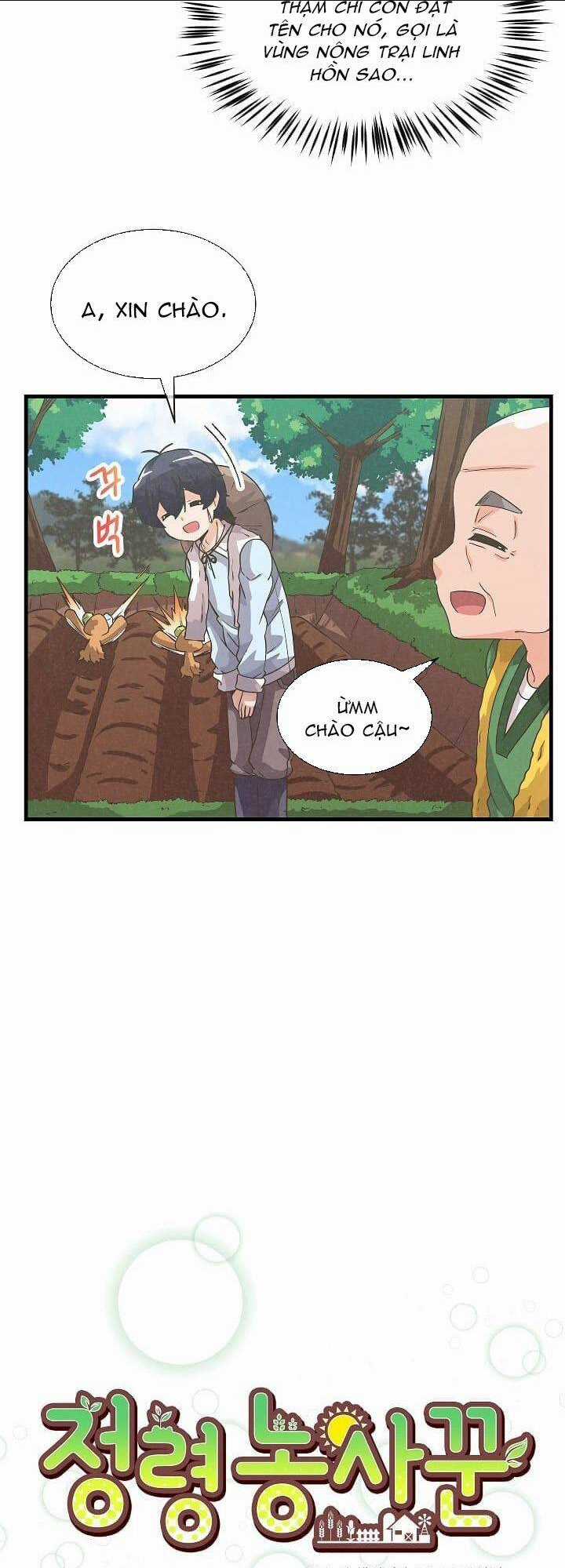 Tôi Trở Thành Một Nông Dân Chapter 26 trang 4