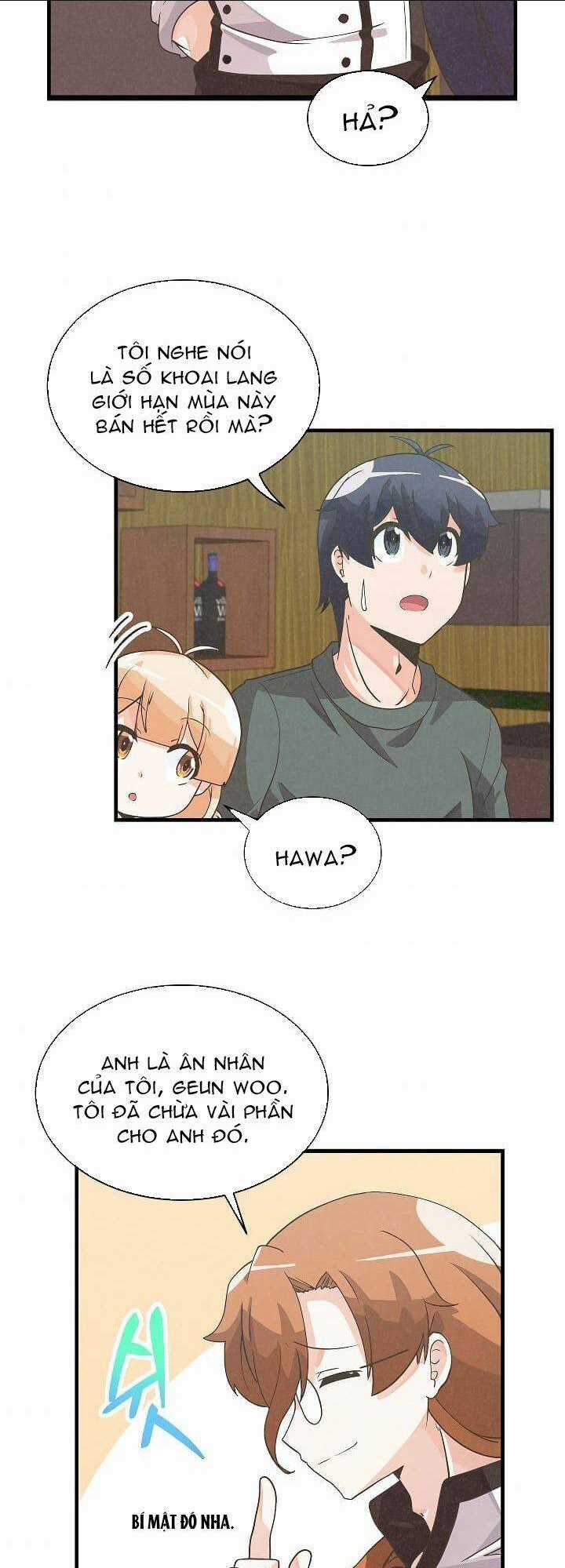 Tôi Trở Thành Một Nông Dân Chapter 26 trang 42