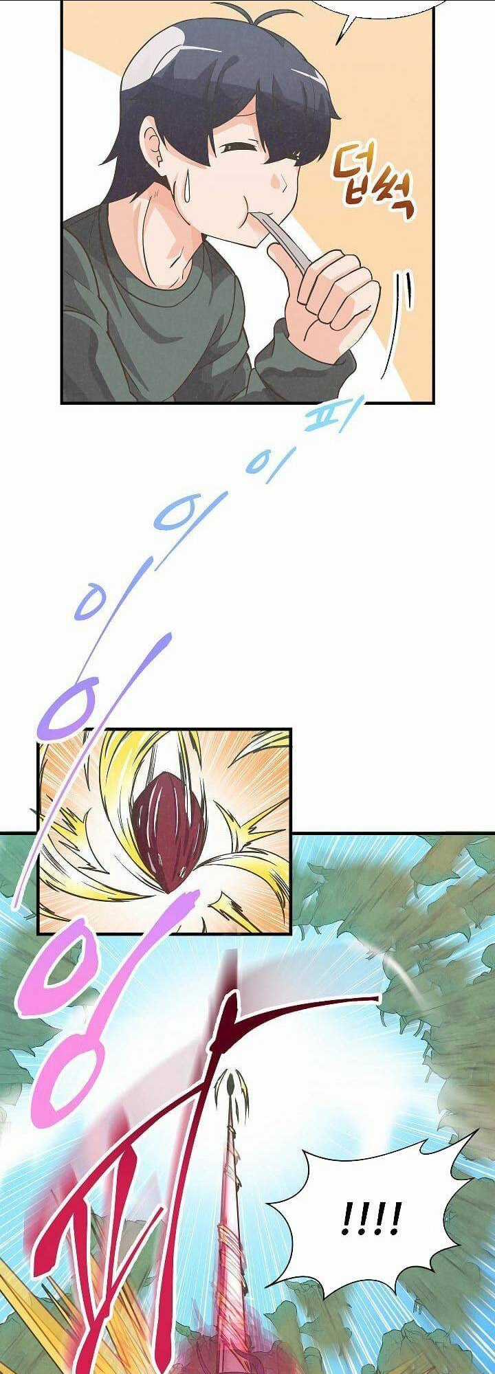 Tôi Trở Thành Một Nông Dân Chapter 26 trang 48