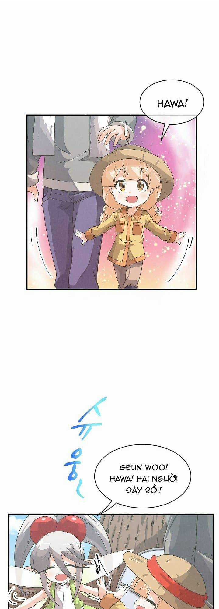 Tôi Trở Thành Một Nông Dân Chapter 27 trang 17