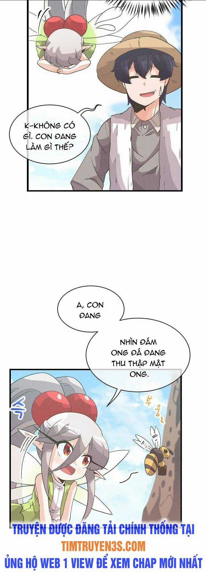 Tôi Trở Thành Một Nông Dân Chapter 27 trang 20