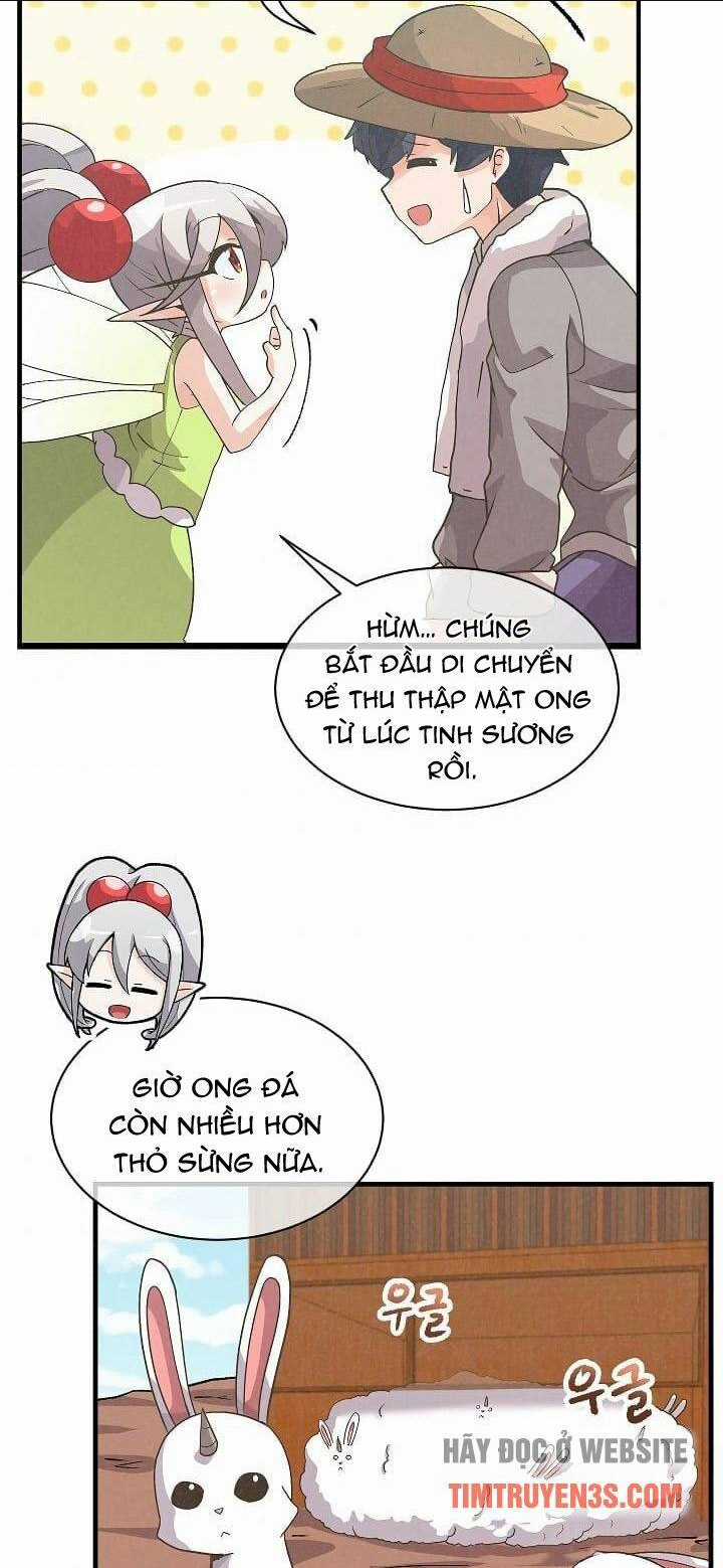 Tôi Trở Thành Một Nông Dân Chapter 27 trang 22