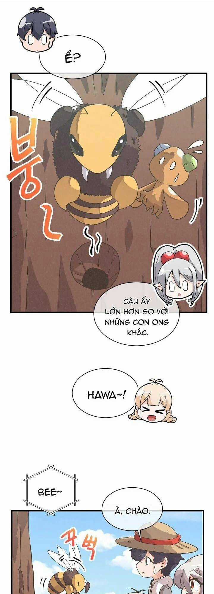 Tôi Trở Thành Một Nông Dân Chapter 27 trang 33