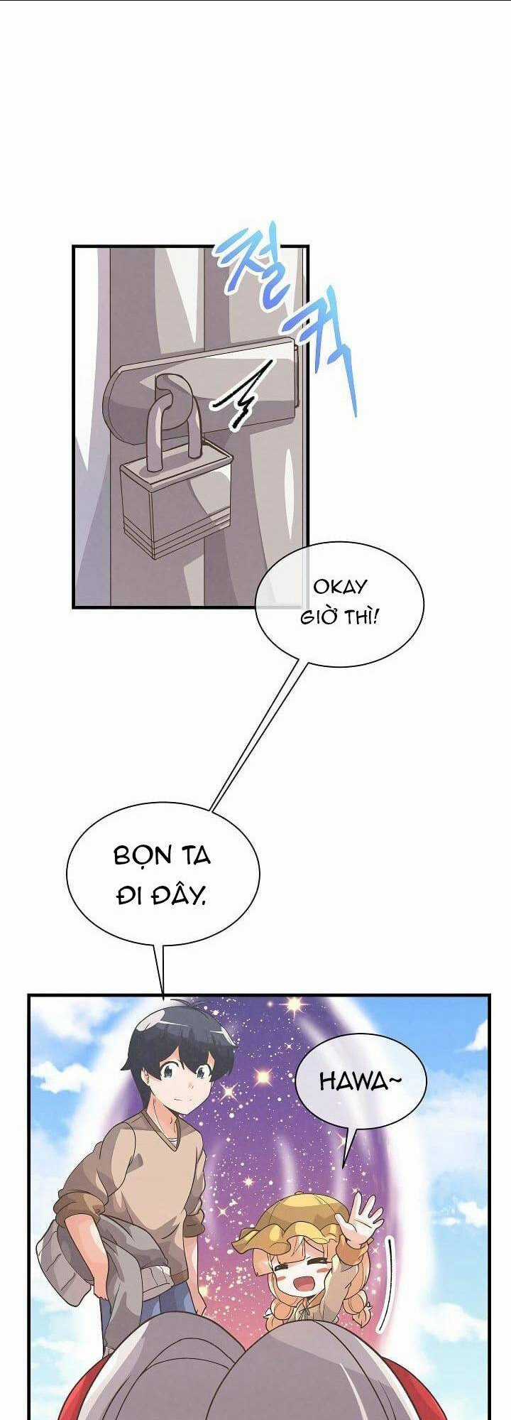 Tôi Trở Thành Một Nông Dân Chapter 28 trang 13