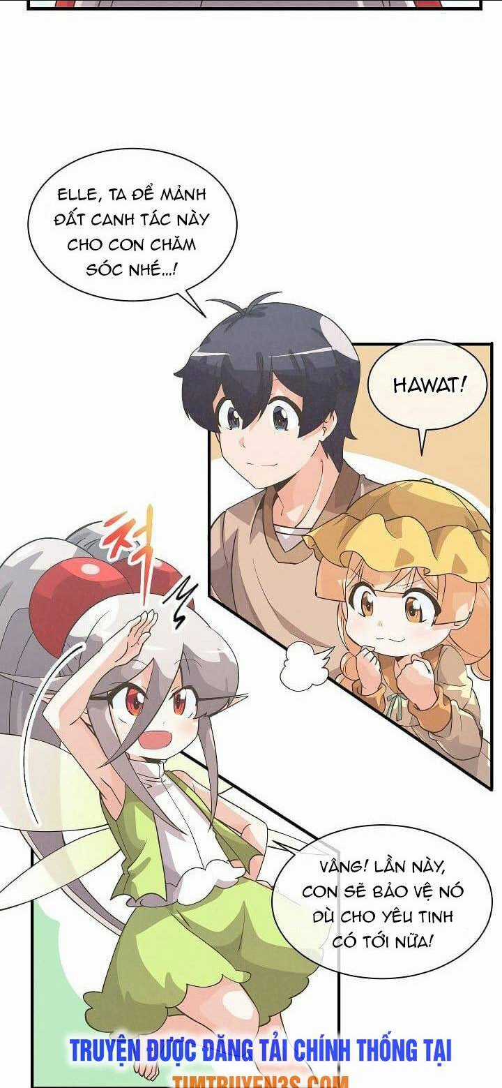 Tôi Trở Thành Một Nông Dân Chapter 28 trang 14