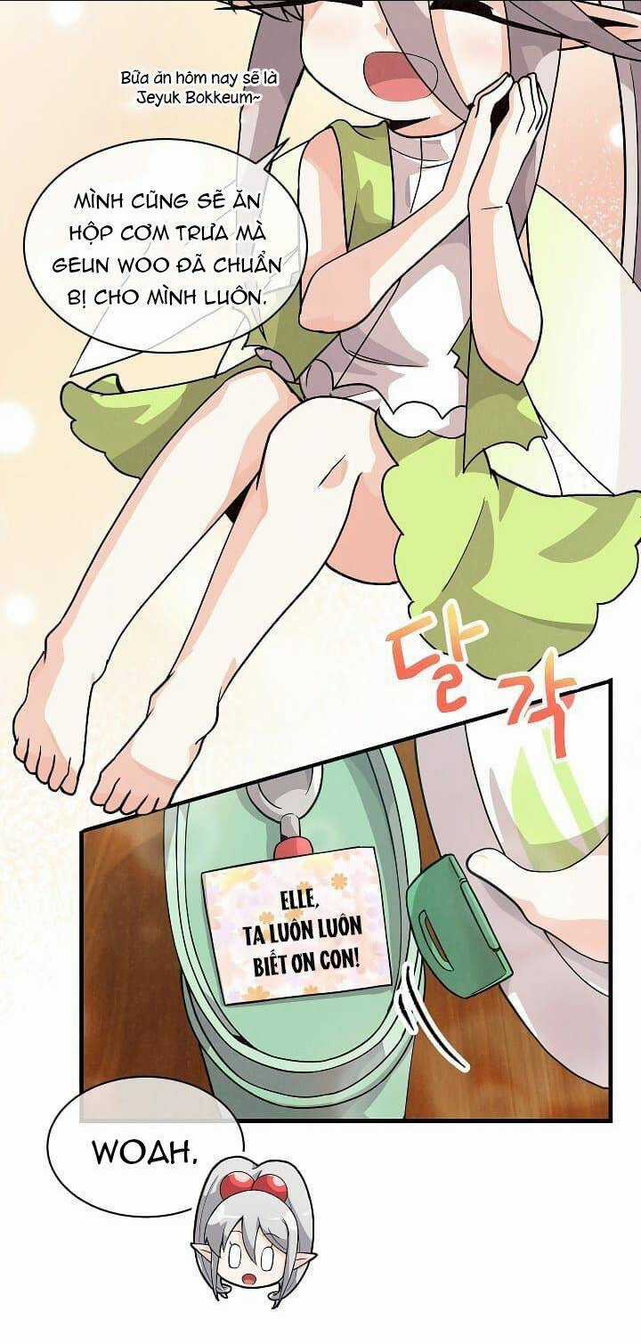 Tôi Trở Thành Một Nông Dân Chapter 28 trang 20