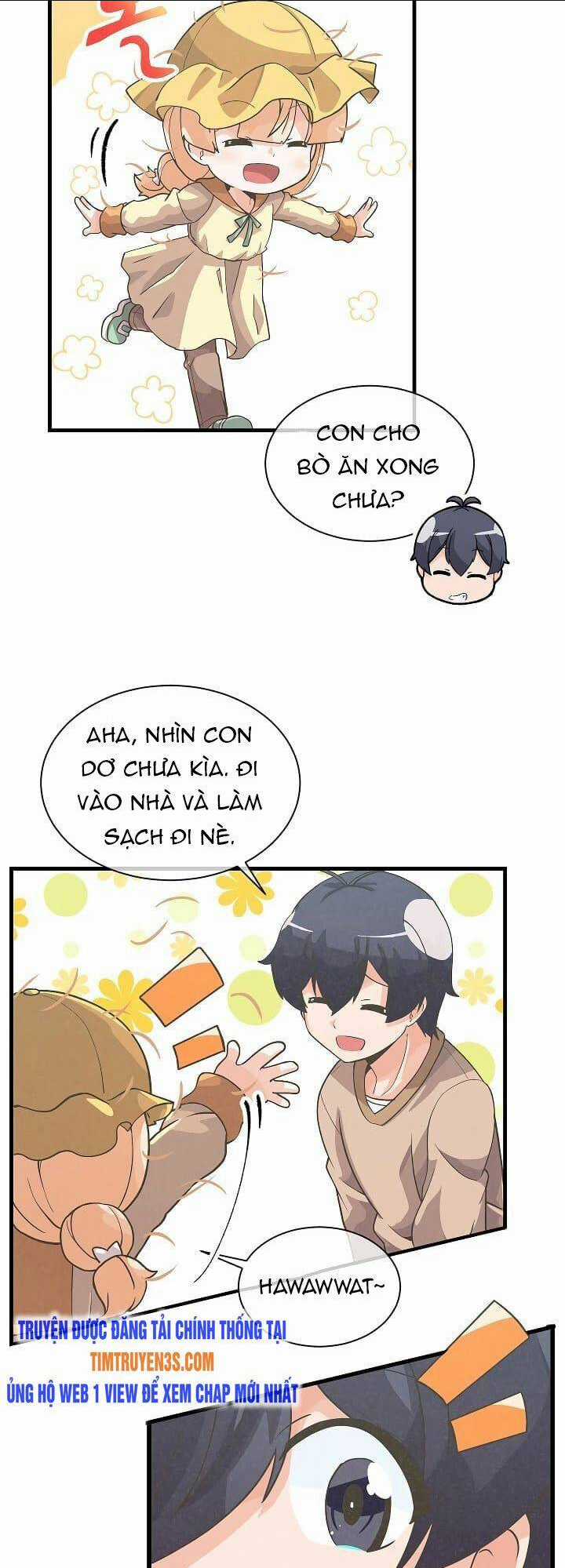 Tôi Trở Thành Một Nông Dân Chapter 28 trang 27