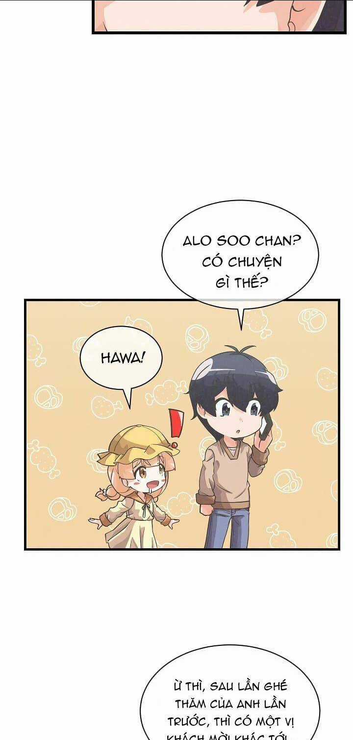 Tôi Trở Thành Một Nông Dân Chapter 28 trang 28