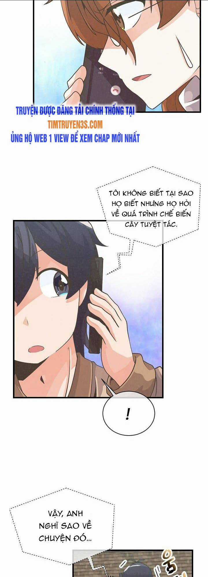 Tôi Trở Thành Một Nông Dân Chapter 28 trang 30