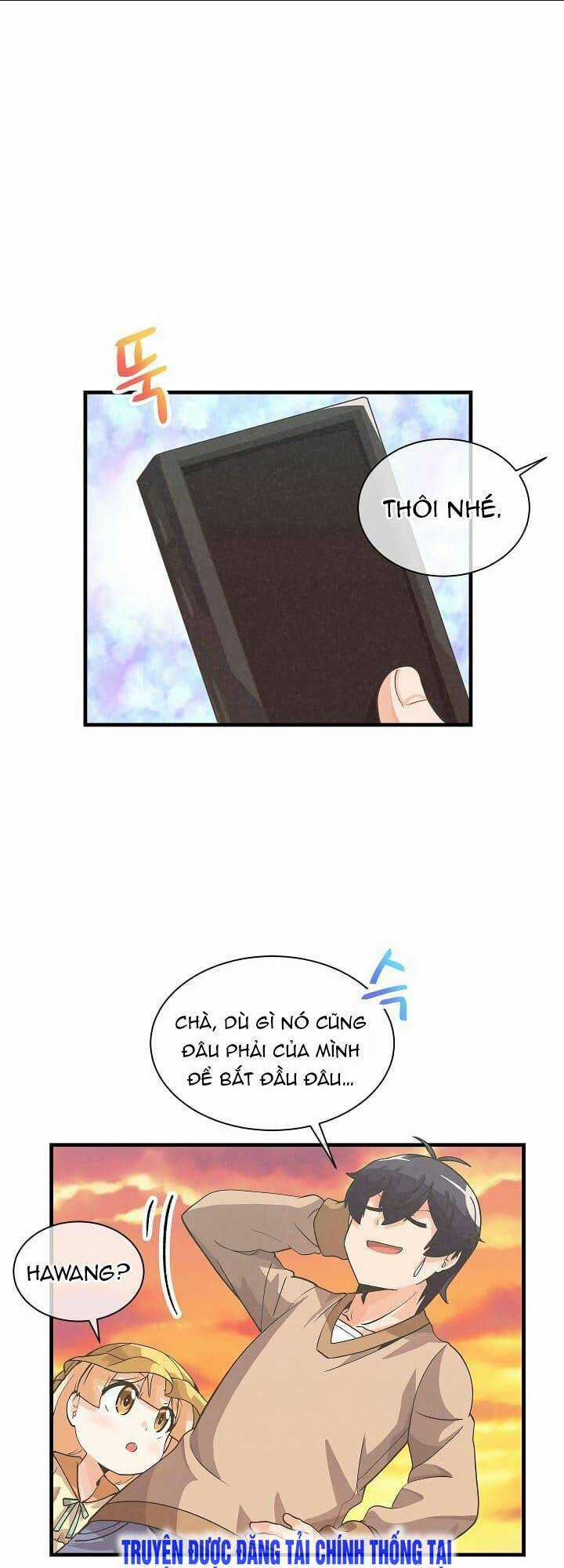 Tôi Trở Thành Một Nông Dân Chapter 28 trang 35