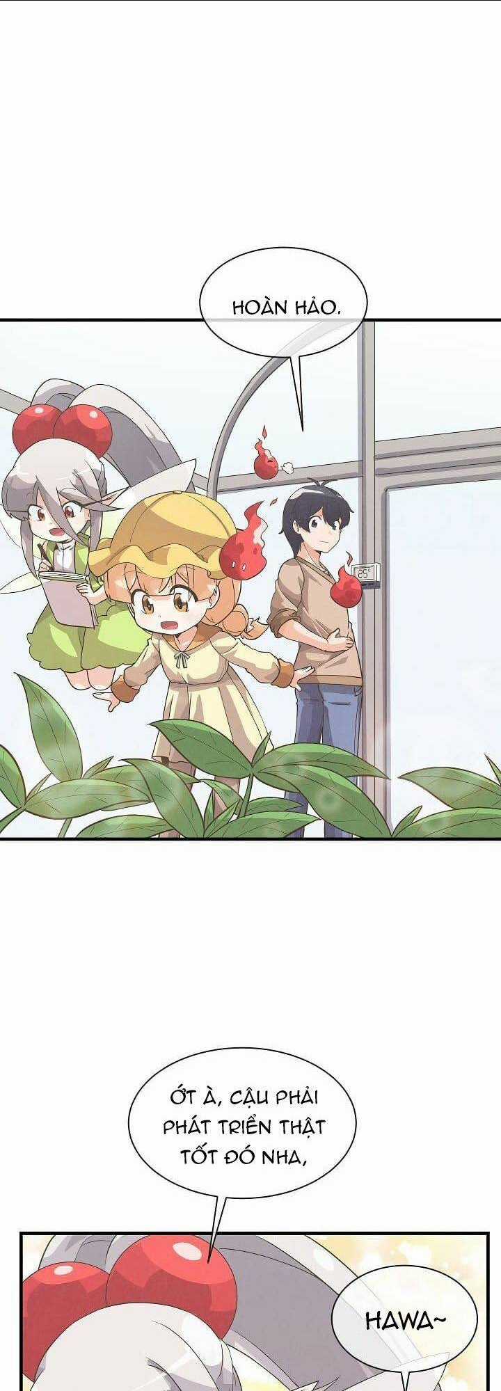 Tôi Trở Thành Một Nông Dân Chapter 28 trang 4