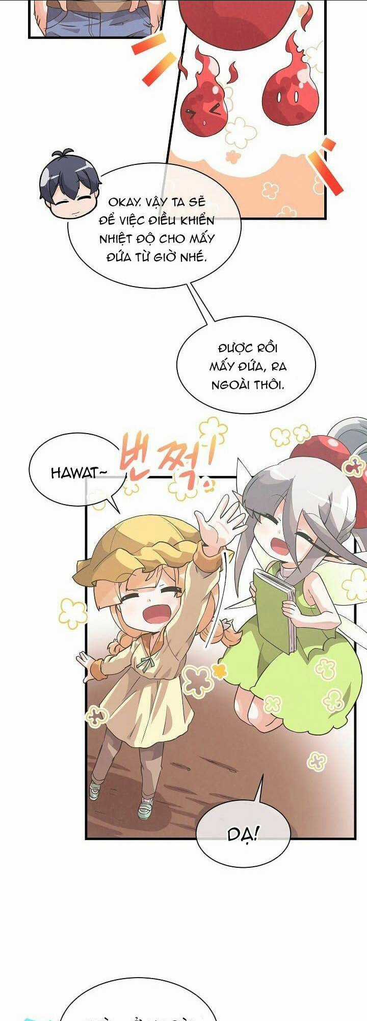 Tôi Trở Thành Một Nông Dân Chapter 28 trang 7