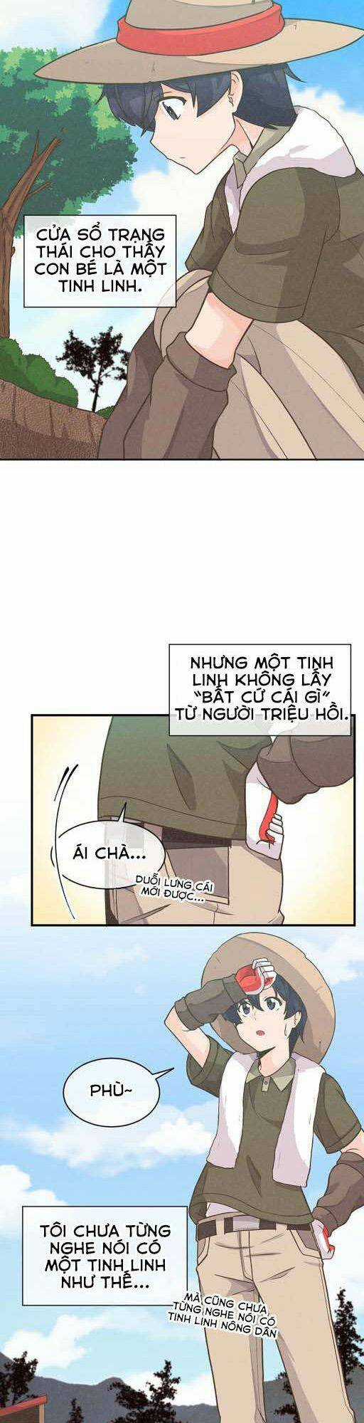 Tôi Trở Thành Một Nông Dân Chapter 3 trang 13