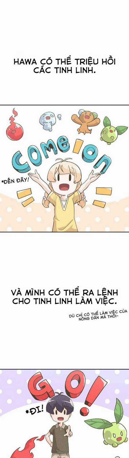 Tôi Trở Thành Một Nông Dân Chapter 3 trang 20