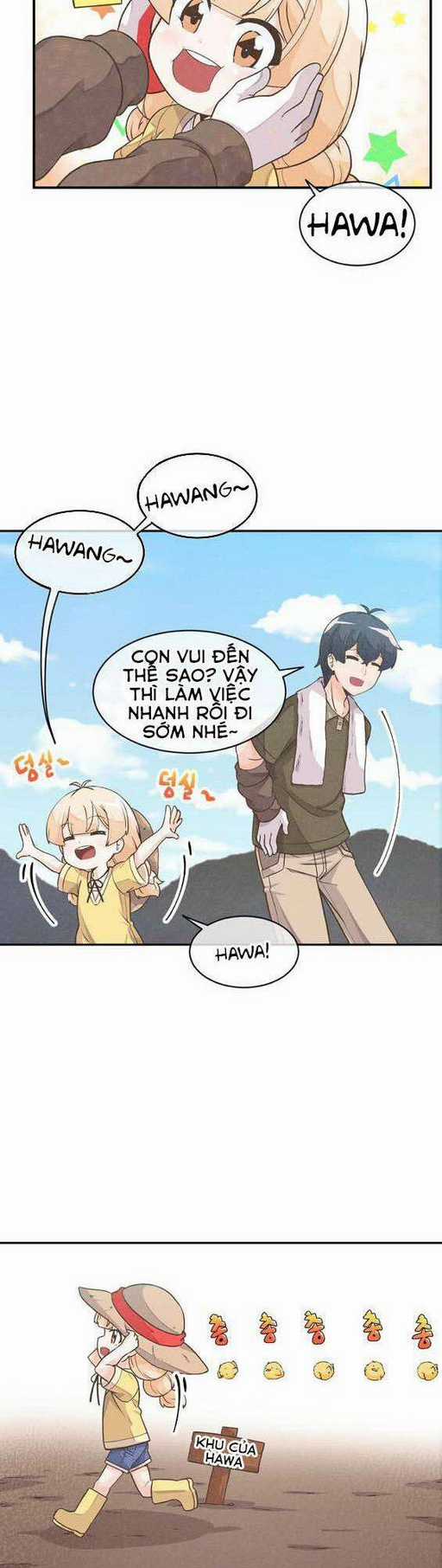 Tôi Trở Thành Một Nông Dân Chapter 3 trang 26