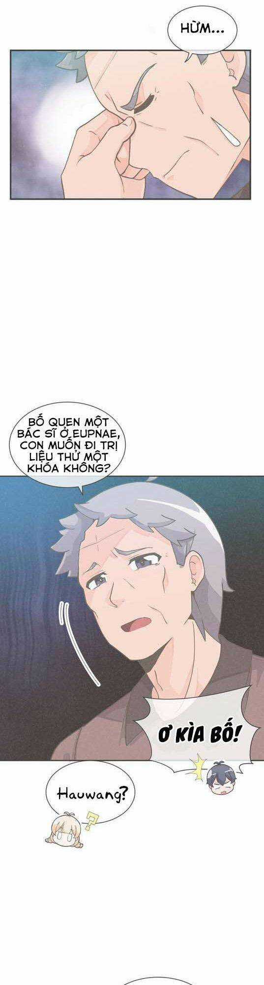 Tôi Trở Thành Một Nông Dân Chapter 3 trang 3