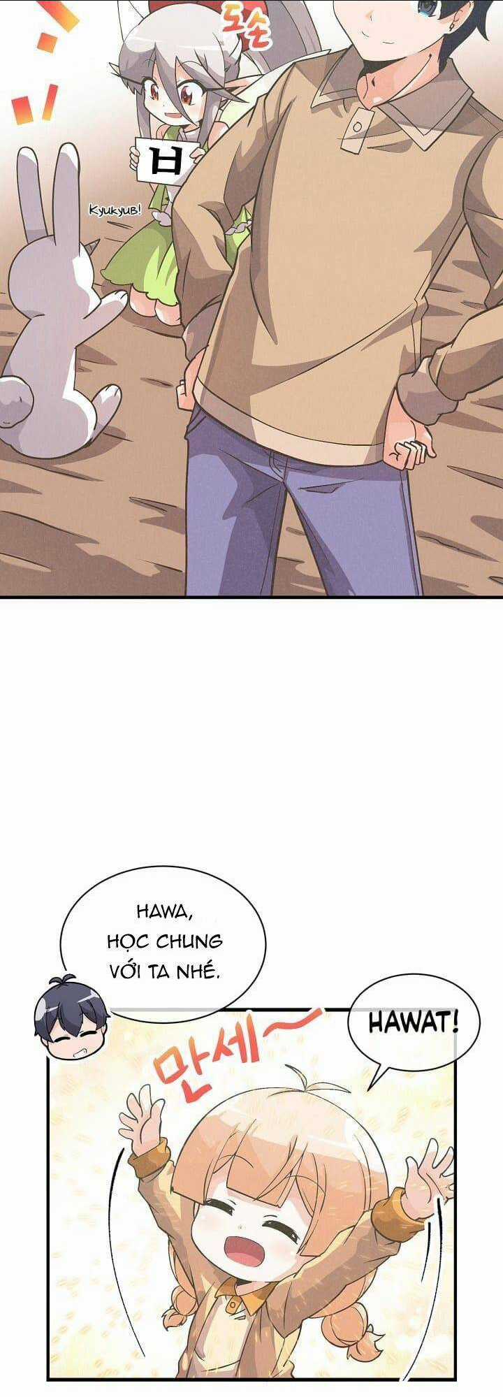 Tôi Trở Thành Một Nông Dân Chapter 30 trang 37