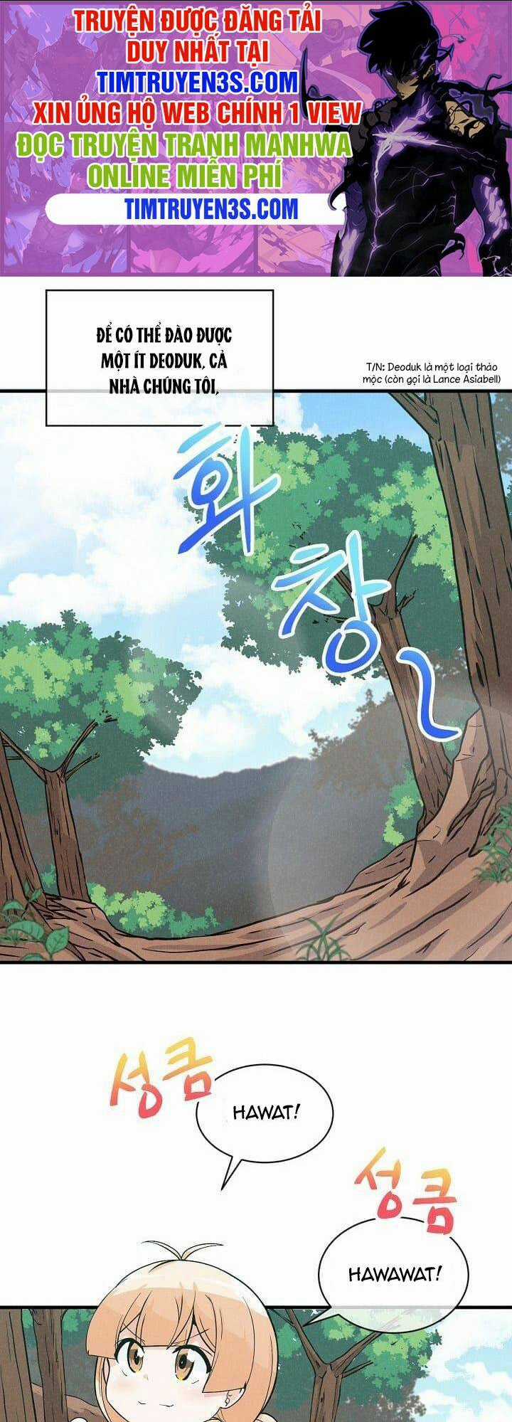 Tôi Trở Thành Một Nông Dân Chapter 31 trang 1