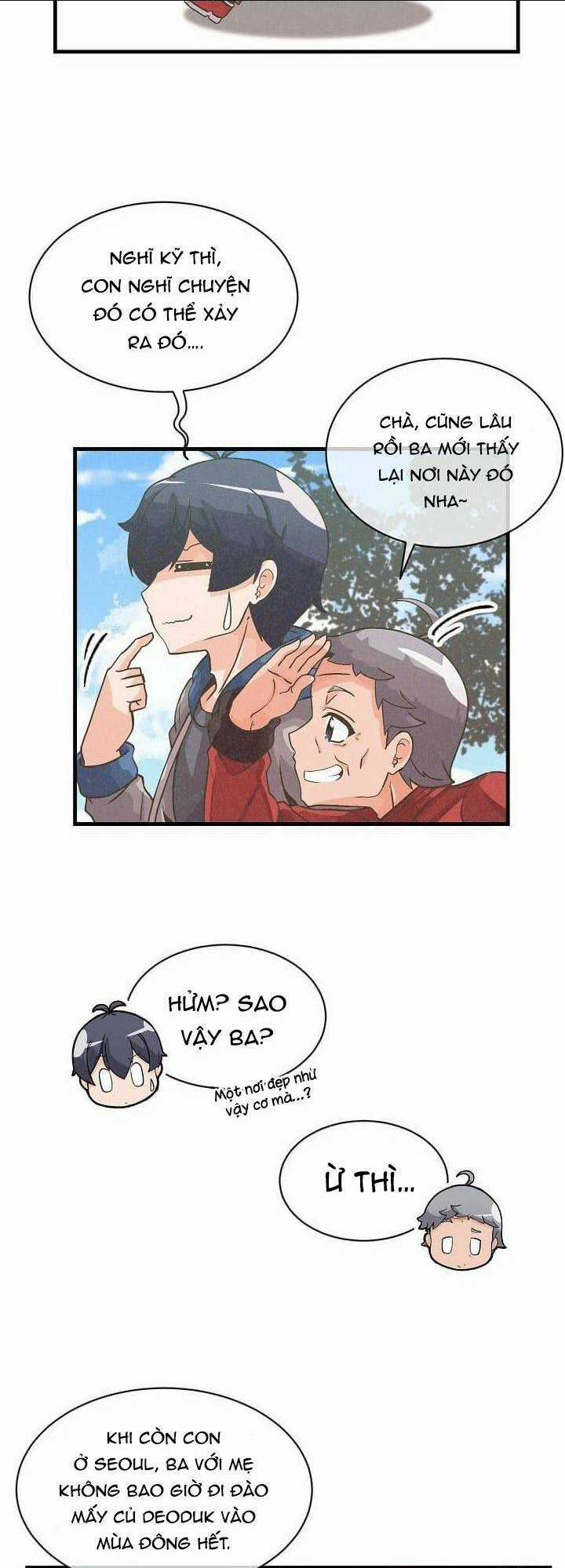 Tôi Trở Thành Một Nông Dân Chapter 31 trang 13