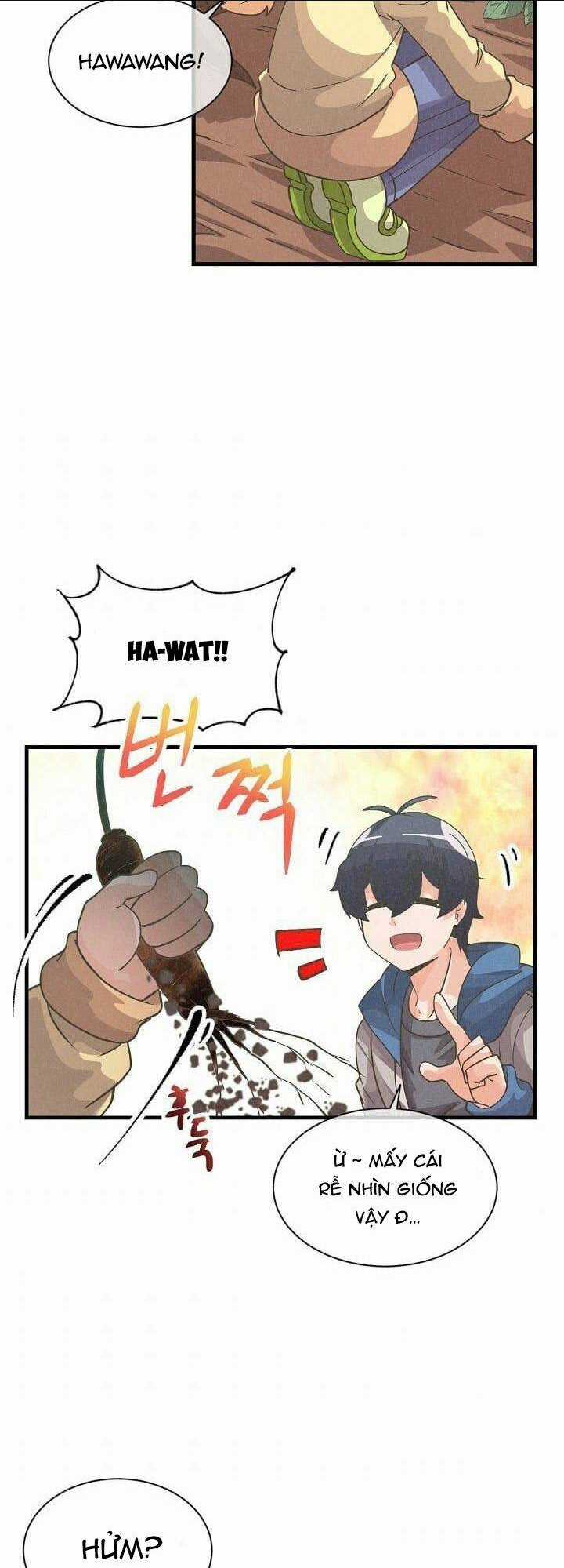 Tôi Trở Thành Một Nông Dân Chapter 31 trang 22