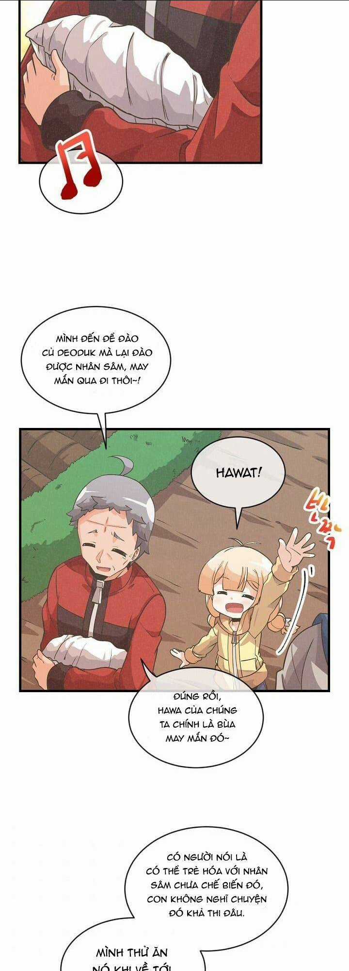 Tôi Trở Thành Một Nông Dân Chapter 31 trang 28