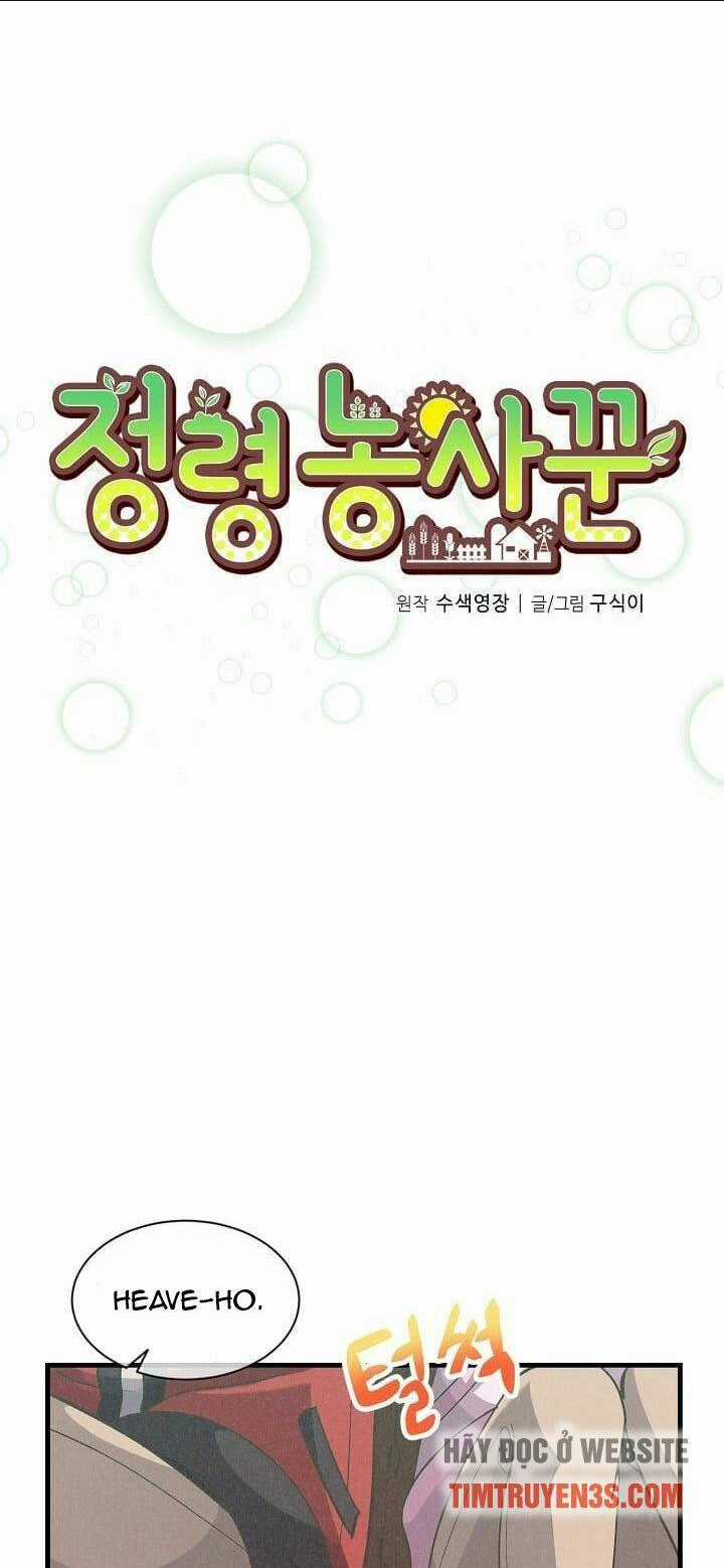 Tôi Trở Thành Một Nông Dân Chapter 31 trang 6