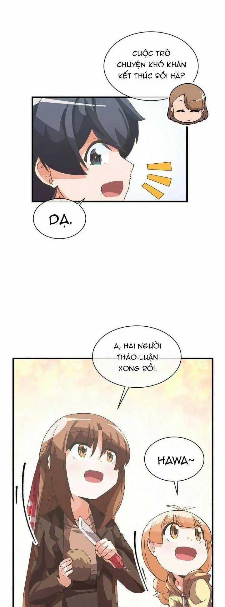 Tôi Trở Thành Một Nông Dân Chapter 32 trang 10