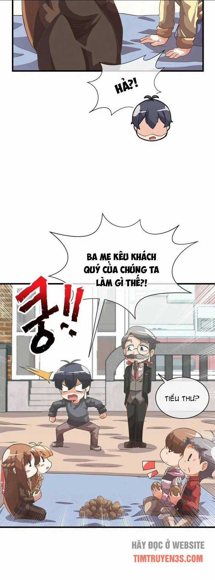 Tôi Trở Thành Một Nông Dân Chapter 32 trang 11