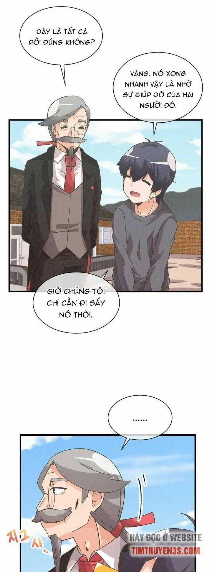 Tôi Trở Thành Một Nông Dân Chapter 32 trang 20