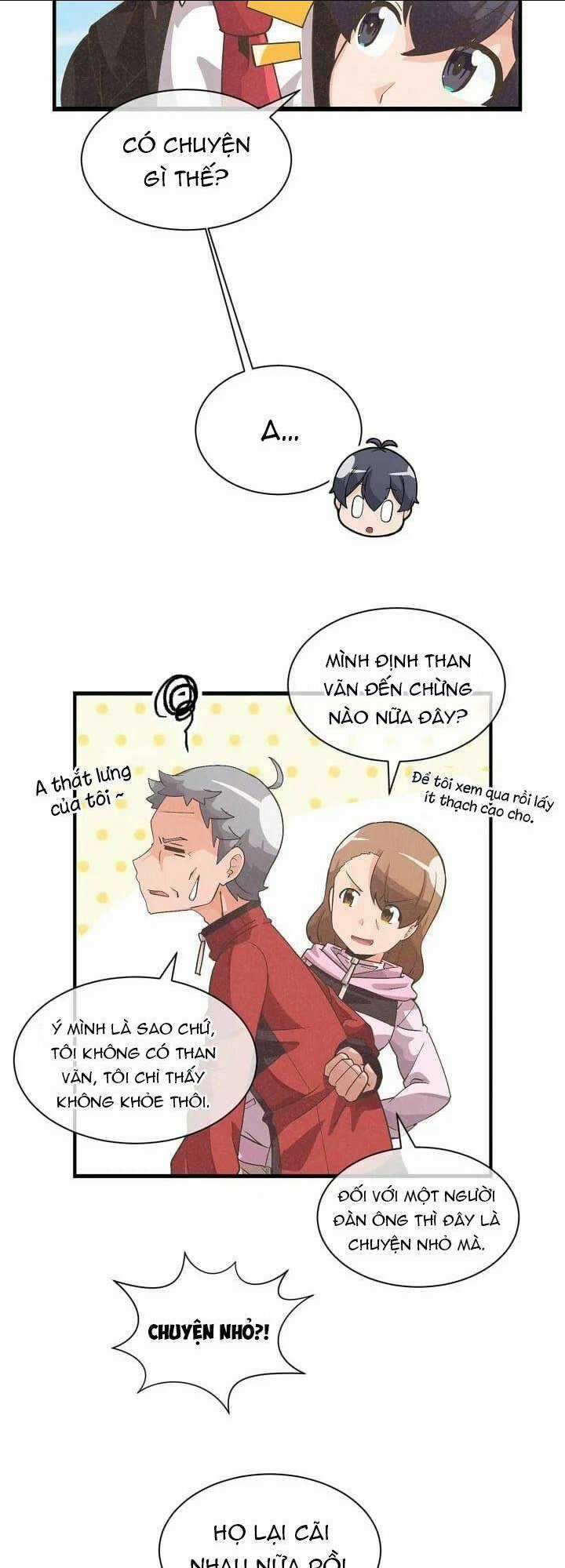 Tôi Trở Thành Một Nông Dân Chapter 32 trang 21