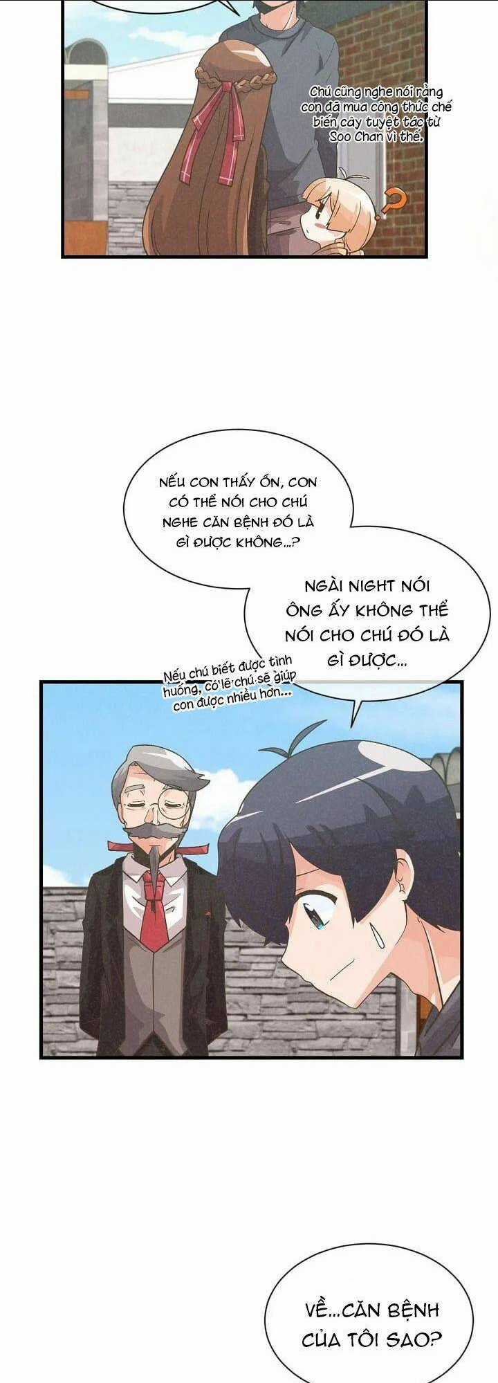 Tôi Trở Thành Một Nông Dân Chapter 32 trang 27