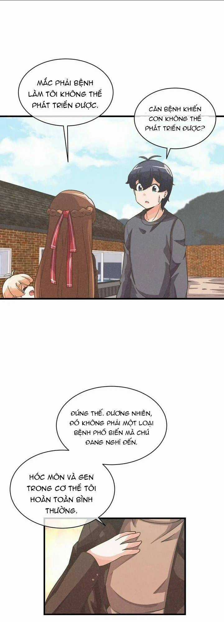 Tôi Trở Thành Một Nông Dân Chapter 32 trang 31