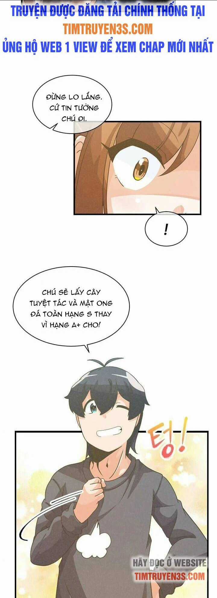 Tôi Trở Thành Một Nông Dân Chapter 32 trang 35