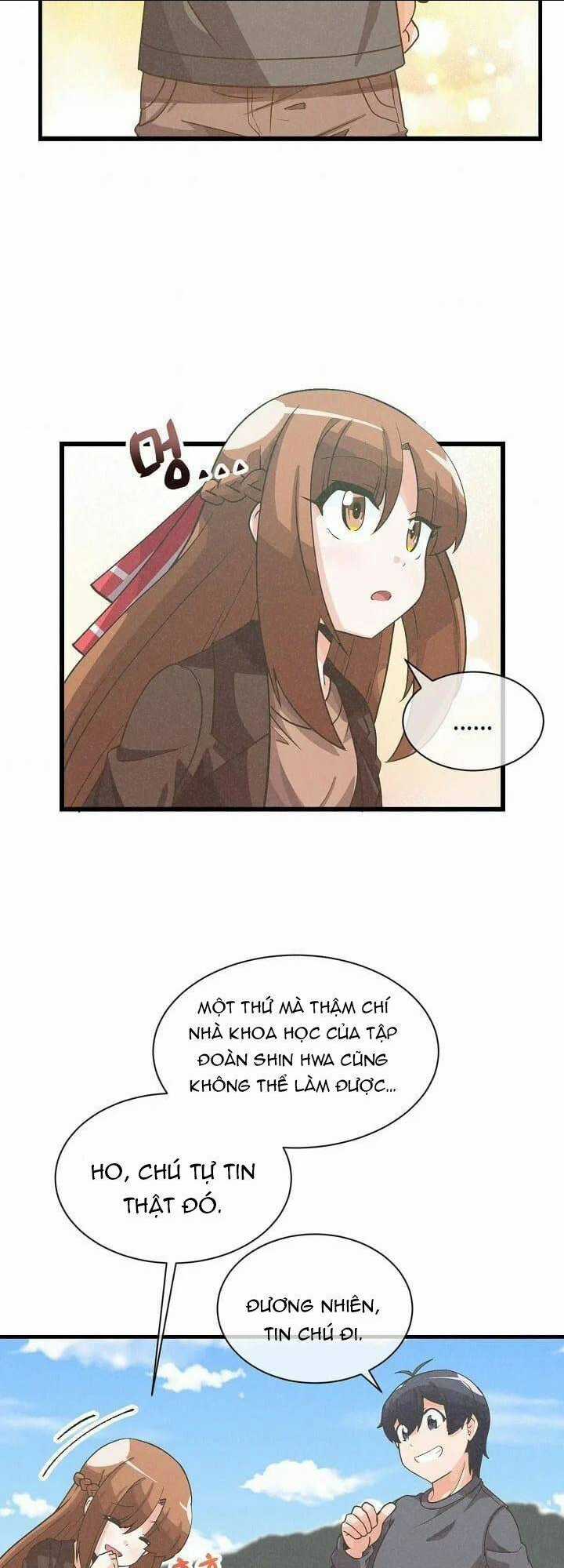 Tôi Trở Thành Một Nông Dân Chapter 32 trang 36