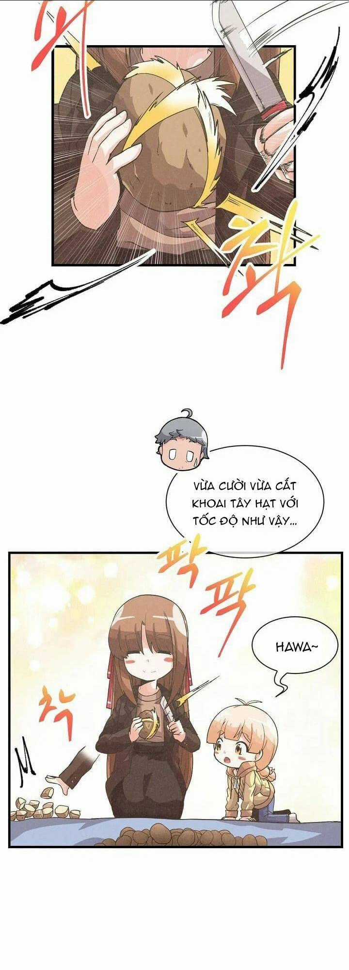 Tôi Trở Thành Một Nông Dân Chapter 32 trang 4