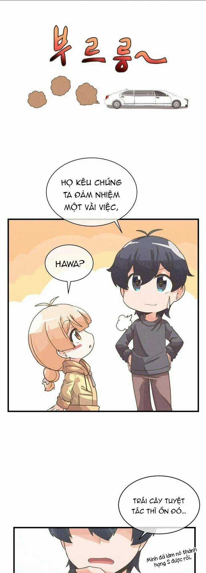 Tôi Trở Thành Một Nông Dân Chapter 32 trang 42