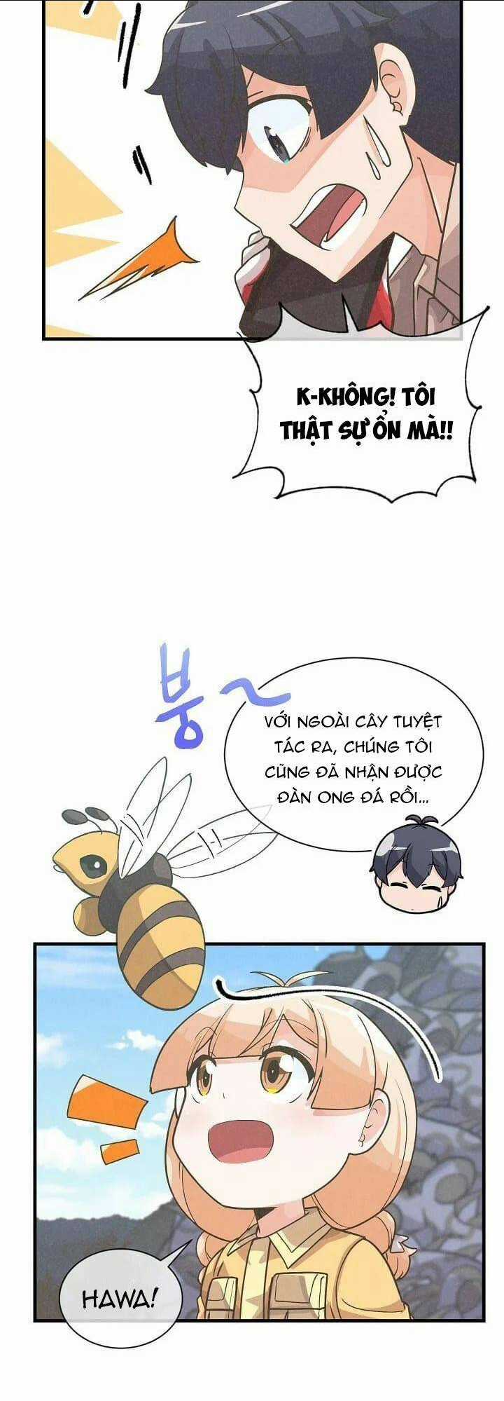 Tôi Trở Thành Một Nông Dân Chapter 33 trang 10