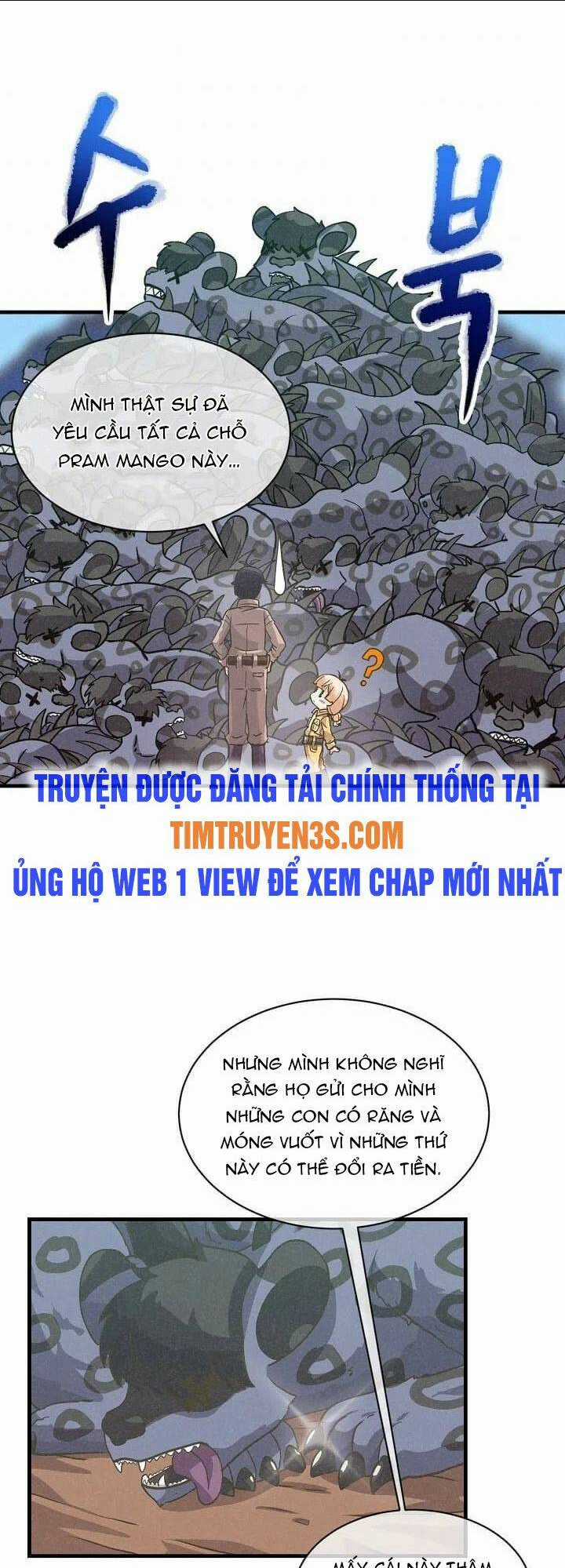 Tôi Trở Thành Một Nông Dân Chapter 33 trang 3