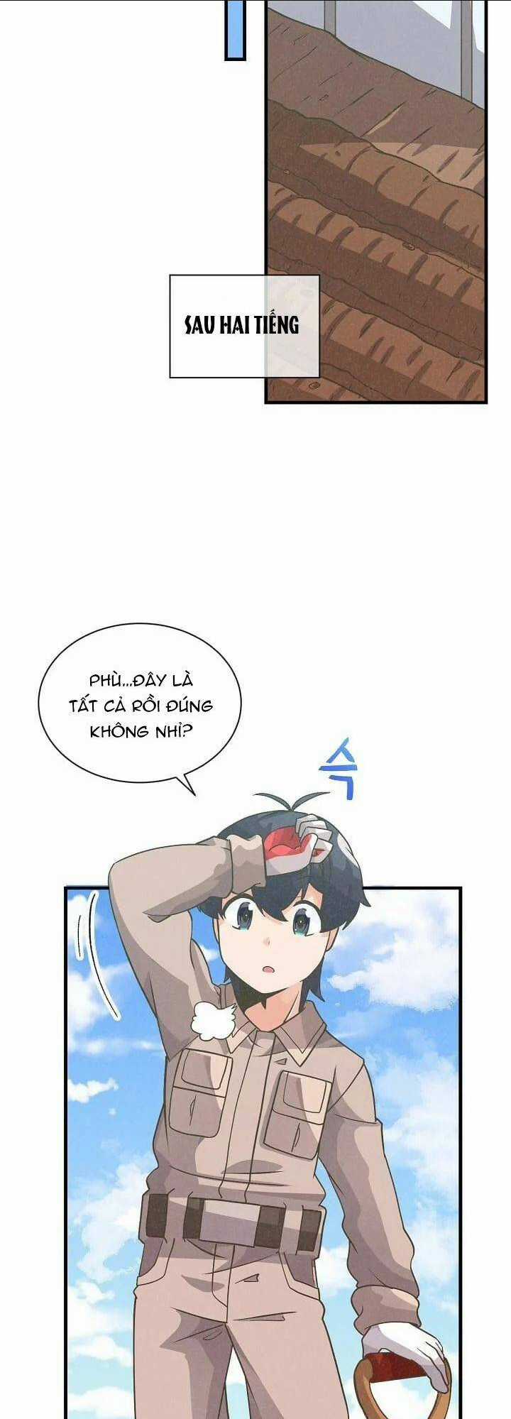 Tôi Trở Thành Một Nông Dân Chapter 33 trang 31