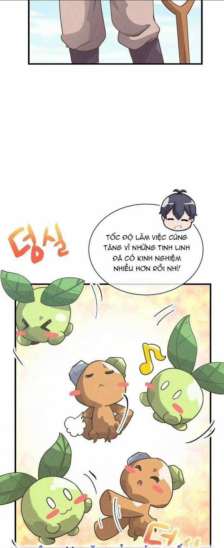 Tôi Trở Thành Một Nông Dân Chapter 33 trang 32